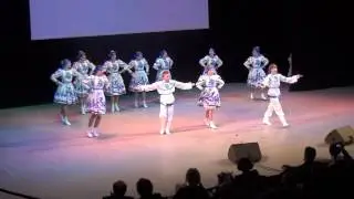 Хореографический ансамбль 
