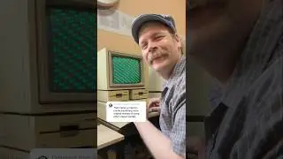 I’m sorry! I thought it was pretty creative? How about another 10 PRINT loop on the apple IIe 