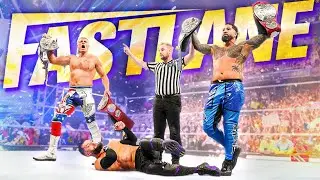 WWE Fastlane 2023 Was Surprisingly Good!