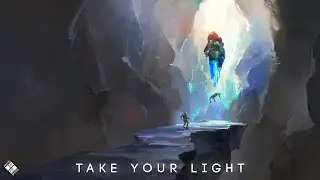 HALIENE & NURKO - Take Your Light (Lyrics)