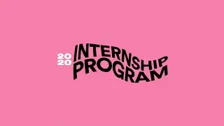 2020 Internship Program Recap