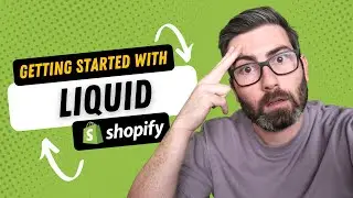 Getting started with Shopify Liquid