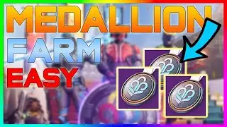 Fast Platinum Medal Farm | Guardian Games 2023 - Destiny 2