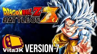 Dragon Ball Z: Battle Of Z Gameplay Vita3K Emulator V7 | Poco X3 Pro