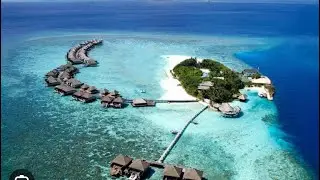 Maldives Luxurious water Villa Rom tour -Adaaran Prestige Vadoo