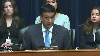 WATCH: Rep. Khanna questions Secret Service director at hearing on attempted Trump assassination