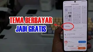 Buruan Coba! Cara Ubah Tema Berbayar Menjadi Gratis Xiaomi HyperOS/ MIUI