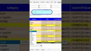 Excel Formula Glitch Exposed