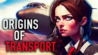 The ENTIRE History Of Transportation | Documentary