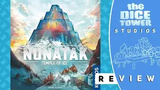 Nunatak Review: The Ice Tower