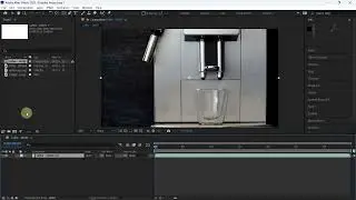 Adobe After Effects For Beginners-3 Ways To Import files Into After Effects