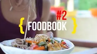 БЫСТРЫЕ РЕЦЕПТЫ на ЗАВТРАК, ОБЕД, УЖИН ♥ FOODBOOK #2 ♥ Olga Drozdova