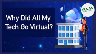 Why Did All My Tech Go Virtual?