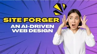 $49 SiteForger LTD - Worth it for Web Design with AI?