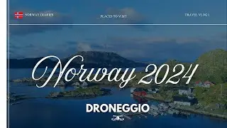 NORWAY 2024 DJI 4K