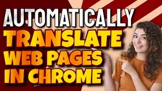 How to Disable Automatically Translate Web Pages in Chrome