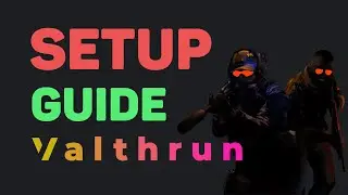 Valthrun - Setup Guide