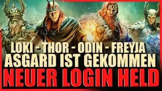 Raid: Shadow Legends | Asgard ist gekommen - Neuer Login Held - Neue Dungeon - Alle Infos