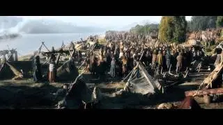 The Hobbit: The Battle of the Five Armies Movie CLIP - We Find Shelter 2014   LOTR Movie HD