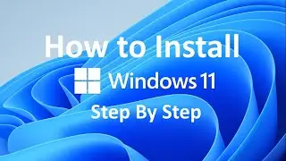 How to Install Windows 11 on VMWARE !! Create New Windows 11 Virtual Machine !! Step by Step !