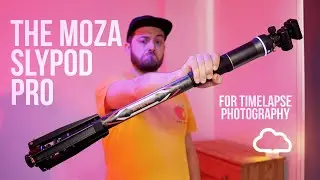 Timelapse with the Moza Slypod Pro