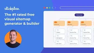 Visual Sitemap Generator