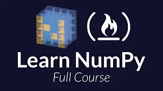 Python NumPy Tutorial for Beginners