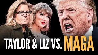 Taylor Swifts MAGA Meltdown! | Ballot Box with Bill & Tim