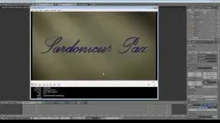 Blender Tutorial - Animated Handwriting