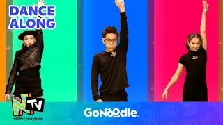 Believer | Music For Kids | Dance Along | GoNoodle