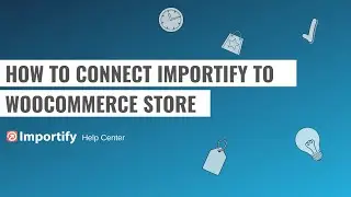 How to connect importify to Wordpress Woocommerce plugin