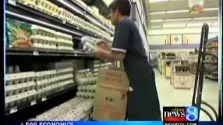 Egg recall has economic impact