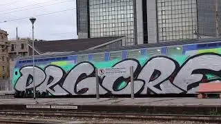 PRG Crew Chrome Wholecar 2023