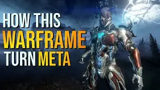 PRESS ONE ABILITY AND THIS WARFRAME WILL BECOME AN IMMORTAL KILLING MACHINE