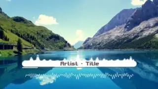 [AE After]Effects Audio Spectrum - Visualization Template #6