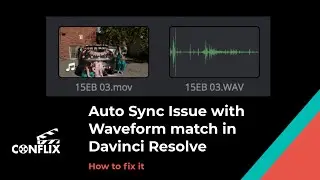 Resolve Auto Sync Issue