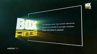 IntheBOX.TV Movies Network Tonight (June 13, 2022) with Box Hits New Ident (Classification)