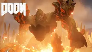 DOOM (2016) ► Босс - Страж Ада ► Нарезки Без Комментариев