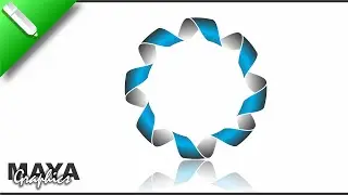 3D Swirl logo design in Coreldraw | Logo designing in Coreldraw | Coreldraw tutorial