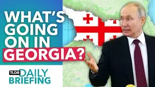 Will Georgia's Foreign Agent Law Pass?