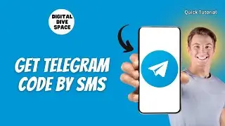 How To Get Telegram Code By SMS