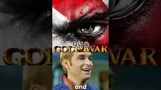 God of War games ranked. In my very controversial opinion #godofwarragnarok #godofwar