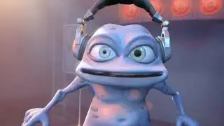 Crazy Frog   Daddy DJ Official Video