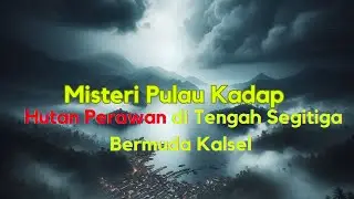 Misteri Pulau Kadap, Hutan Perawan#pulaukadap