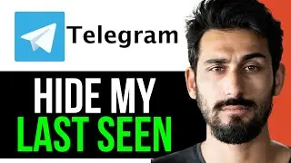 How to Hide your Last Seen on Telegram (EASY GUIDE) [2024]