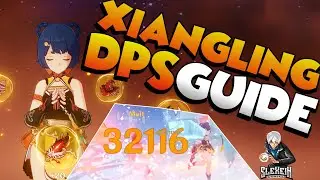 XIANGLING DPS BUILD | Genshin Impact - Slexein