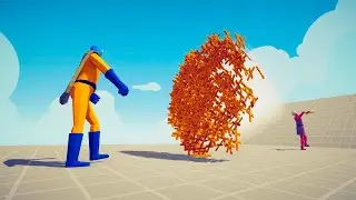 MATHEMATICIAN GOD MULTIPLIES EVERYTHING & ONE PUNCH MAN TOO! Totally Accurate Battle Simulator TABS