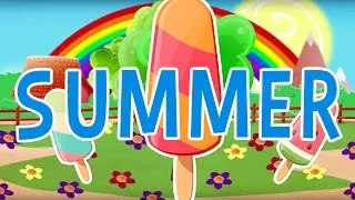 4 Seasons – English Educational Videos| Little Smart Planet