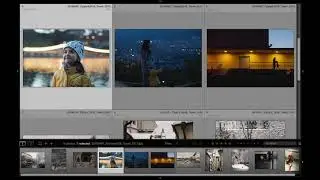 Lightroom  Обзор интерфейса