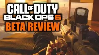 Does Black Ops 6 Suck? (Beta Review and Impressions!)